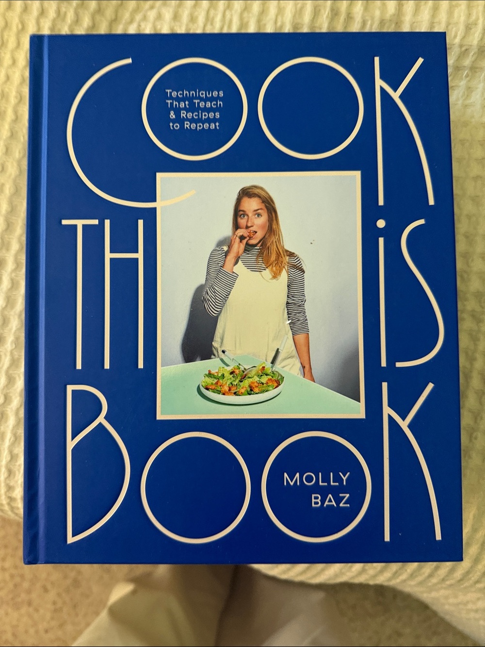 NEW Cookbook